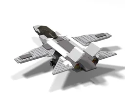 FS-8M Silver Arrow/ES-8M Helektra