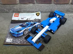 8214 Custom Formula 1