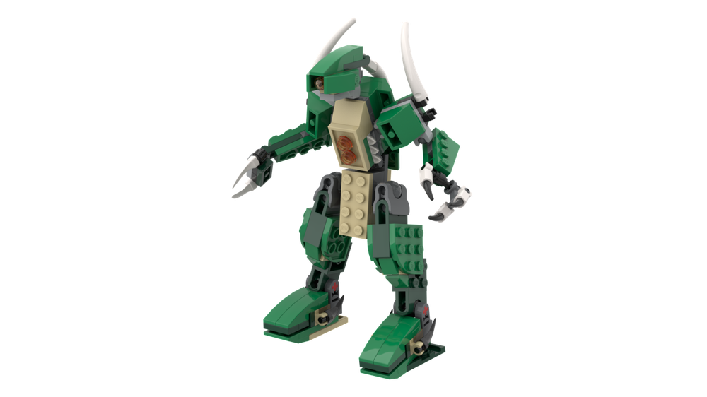 Lego 31058 Mech