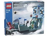 Knights' Attack Barge