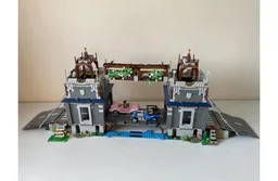Towered Bridge