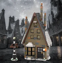 Hogsmeade Generic House (Info)