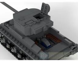 M4A3E8 Sherman V3