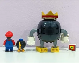 King Bob-Omb