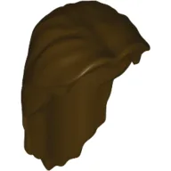 Hair Long / Dark Brown