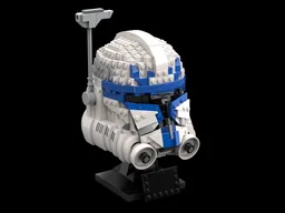 Captain Rex - Phase 2 (Helmet serie)
