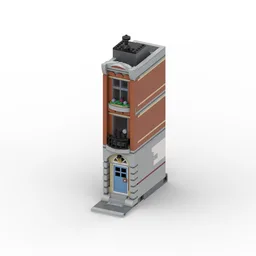 Littlest Vet Shop (no interior)