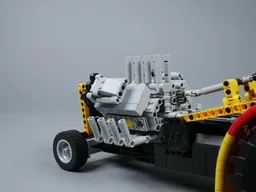 RC Power Puller