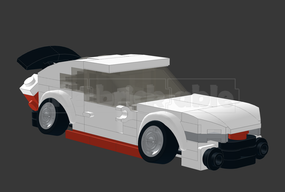 Lego 4WLC Type-R