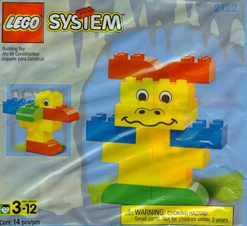 Lego Bob