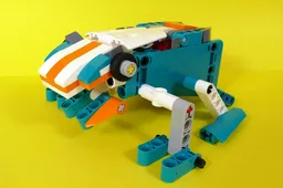 Frog - LEGO Technic 42117 V Model