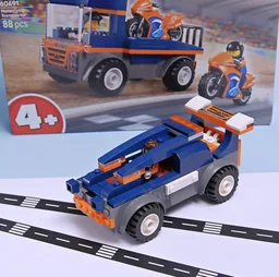 60491 Off Road Supercar