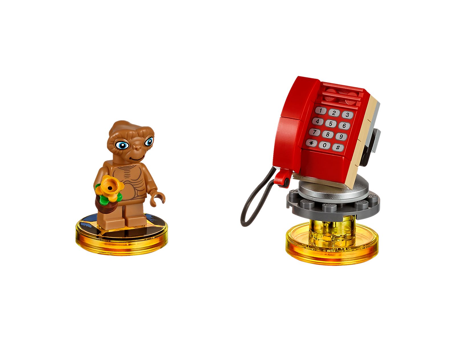 Lego E.T. the Extra-Terrestrial Fun Pack