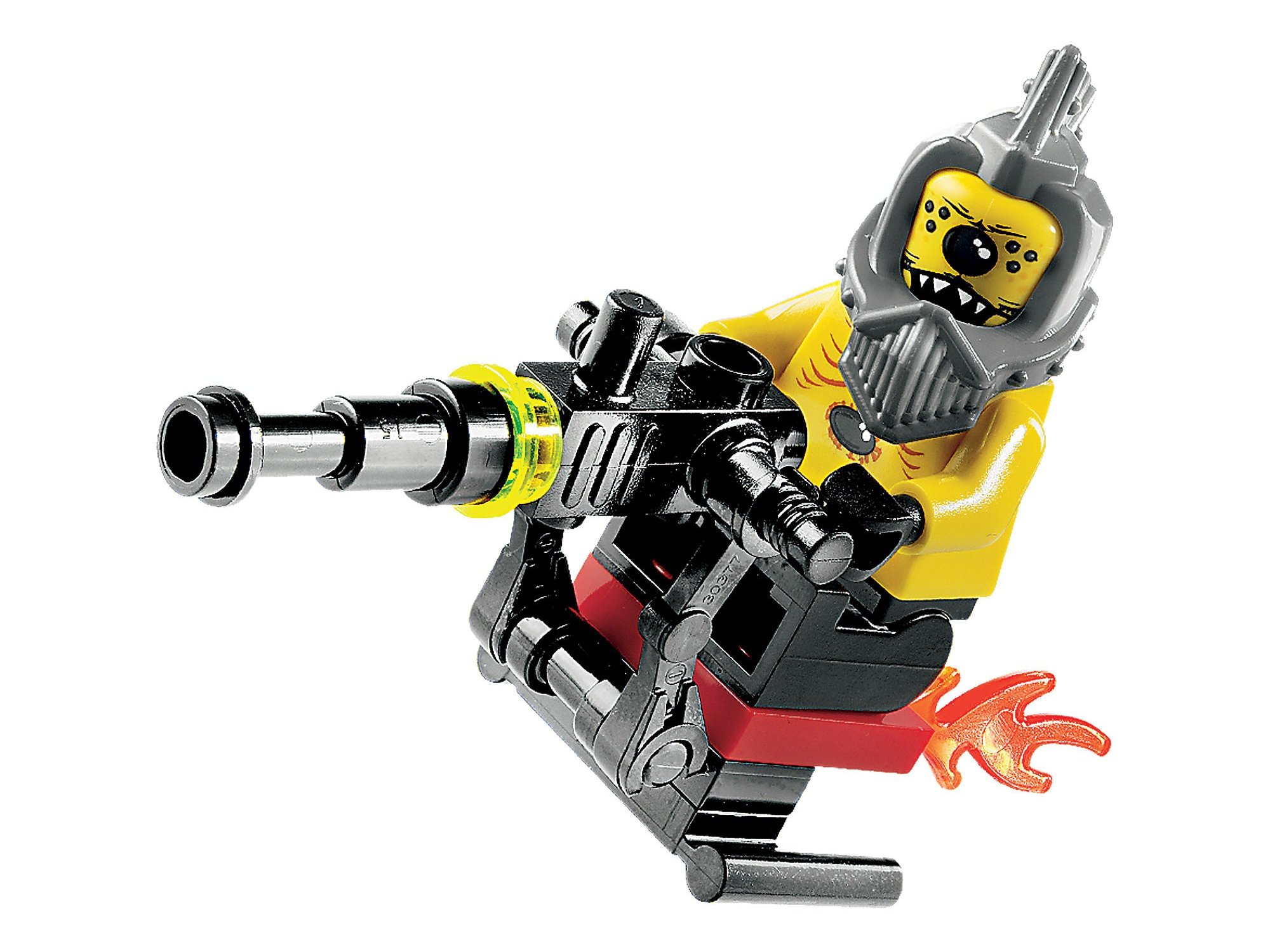 Lego Space Speeder