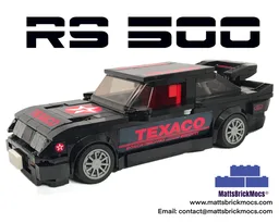 Ford RS500 (Texaco Edition)