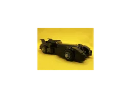 Batmobile Classique