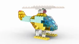11040 Helicopter