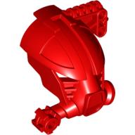 Lego Large Figure Mask Maxilos / Red