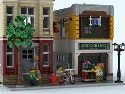 1930's apartment