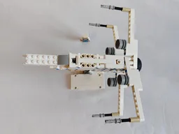Mack LR X Wing