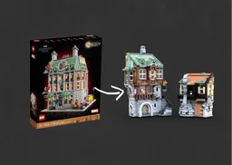 Medieval Tavern