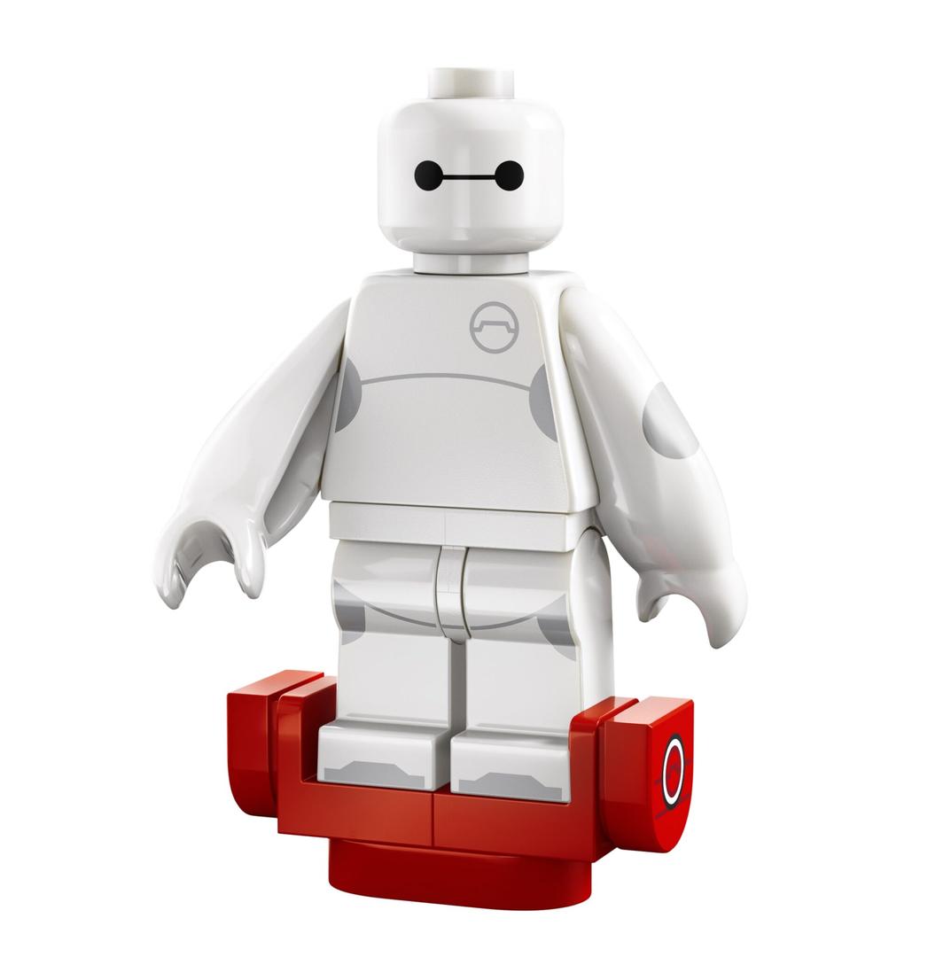 Lego Baymax