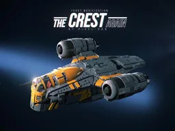 PiXEL DAN’s THE CREST AGAIN – a 75447 Playscale UCS-Style Modification