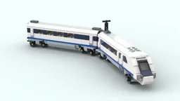 Rotating Undercarriage for 40518
