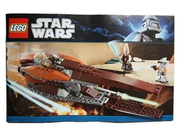 Geonosian Starfighter