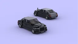 Rolls Royce Phantom Black