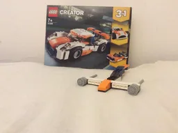 31089 Micro scale Naboo Star Fighter v1