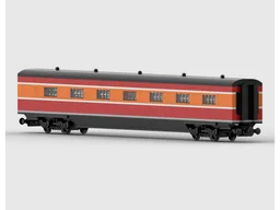 Daylight Passenger car