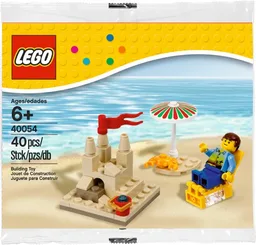 Summer Scene polybag