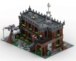 The Downtown Pub | Modular Building