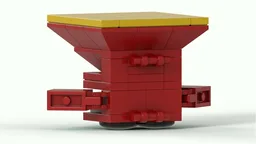 Fertilizer spreader (Kunstdüngerstreuer)