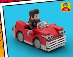 Tiny John Carpenter's Christine