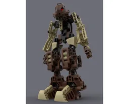 Toa Pohatu Revised