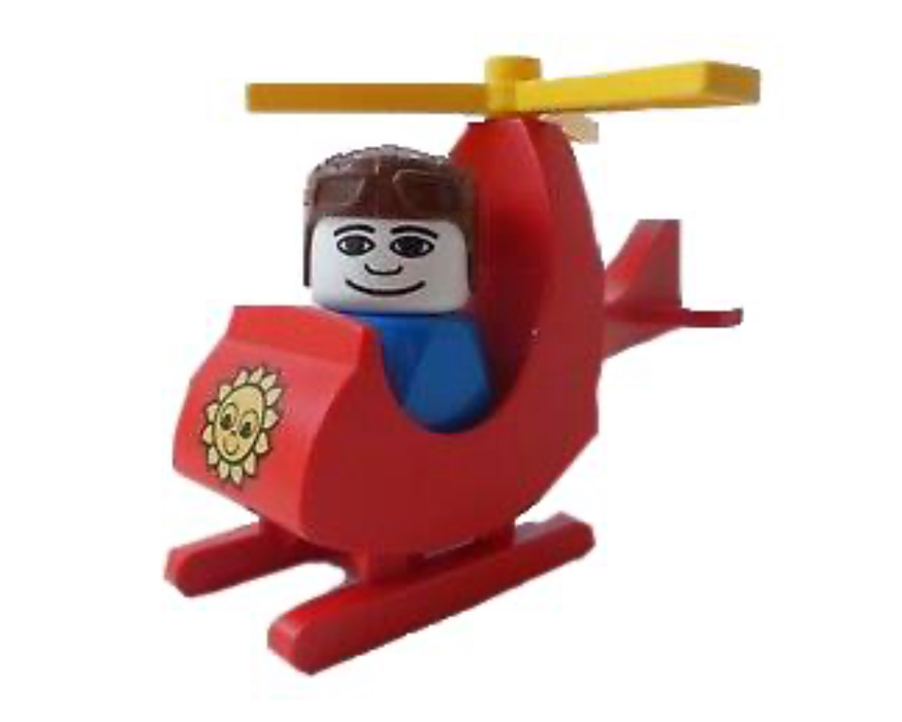 Lego Helicopter