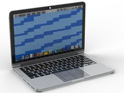 MacBook Pro w/ Retina Display Replica