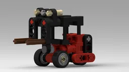 Mini Forklift