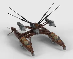 Wookie Catamaran