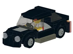 Black Car