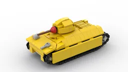 AMX-40 (1940) Tank