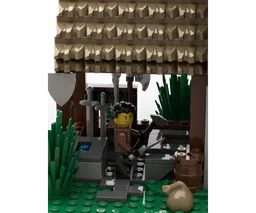 Blacksmith's House
