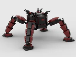 WAR DROID: Game Over - Cargo Version