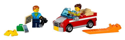 Lego Create The World