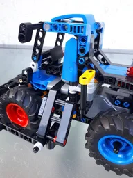 42219 Pullback Dozer