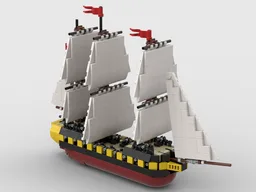 HMS Surprise