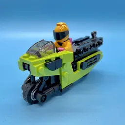 MASK Condor