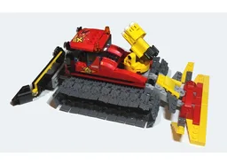 Rear attachment for 60222